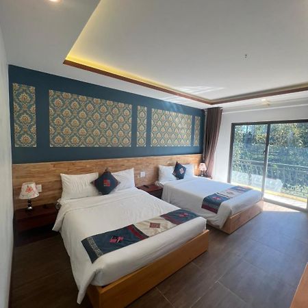 Sunshine View Sapa Hotel Exterior foto